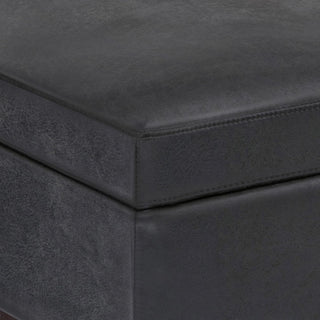 Owen - Upholstered Rectangular Storage Ottoman