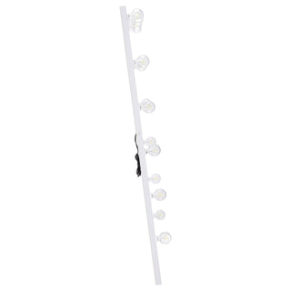 Theron - Floor Mirror With LED Lighting