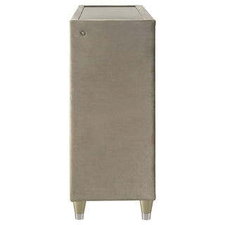 Mika - 8 Drawer LED Dresser