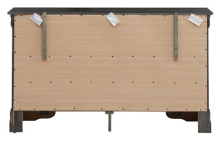 Sophisticated Storage Solution - Metalic Black