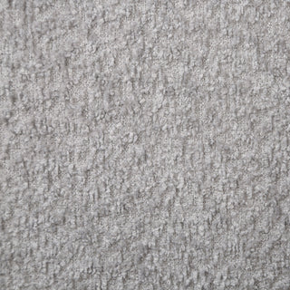 Fandango - Eastern Bed With Rolled Tufting - Gray
