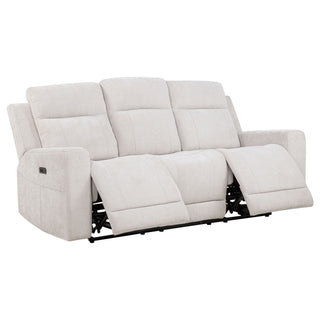 Patrick - Power Reclining Sofa With Dual Recliners