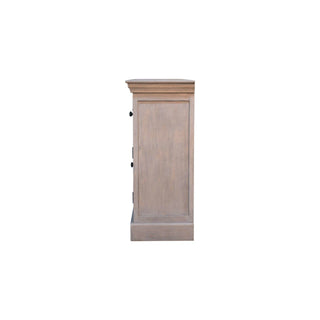 Wine Storage Unit - Gray Ash