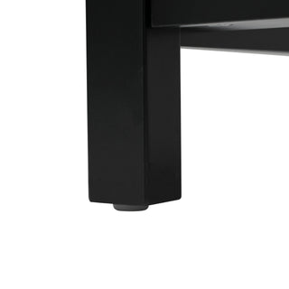 Bathroom Vanity With Sink, Frame And Drawer