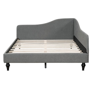 Modern L Shaped Daybed With Legs