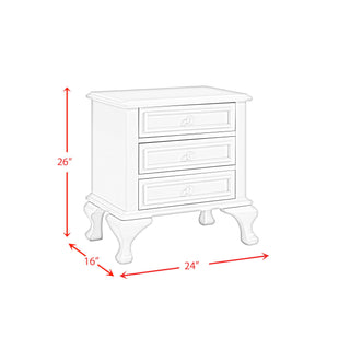 Jesse - Panel Bedroom Set