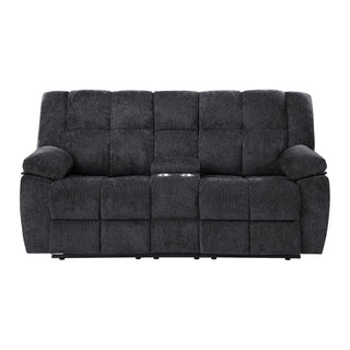 Liam - Console Reclining Loveseat