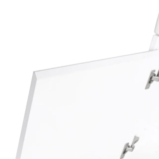 Wall Mounted Bathroom Vanity With Sink & Soft Close Door