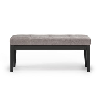 Lacey - Upholstered Tufted Ottoman Bench