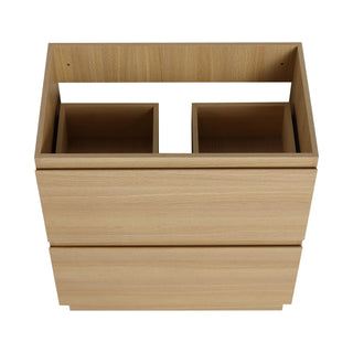 Modern Freestanding Bathroom Vanities With Single Sink Combo