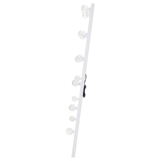 Theron - Floor Mirror With LED Lighting