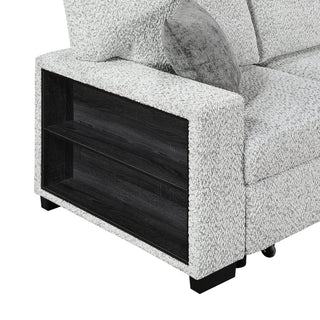 Prato - Living Room Set With Storage