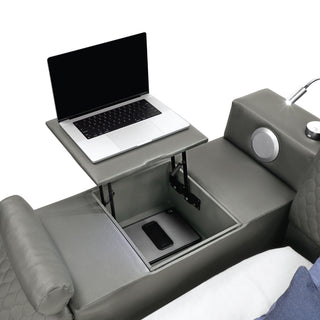 Zoya - Smart Multifunctional Massager Bed