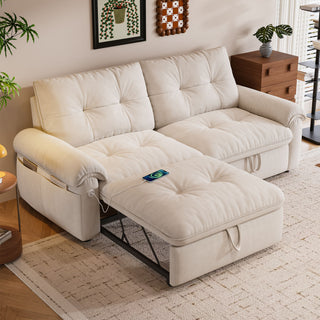 Convertible Cloud Like Sofa Bed