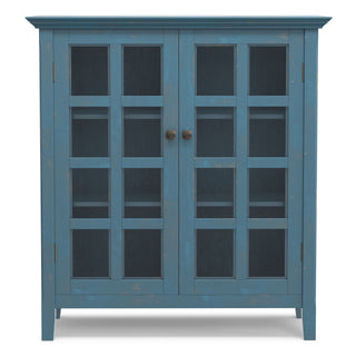Acadian - Medium Storage Cabinet, Handcrafted