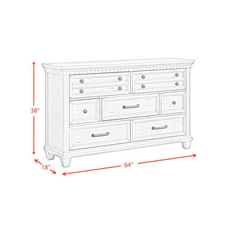 Mccoy - Storage Bedroom Set