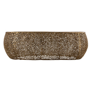 T3601 - Modern Oval Coffee Table