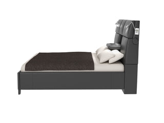 Music Bed Touch Lighting tooth Sound Beverage Tray