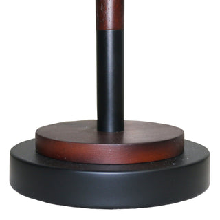 Cosmiclume - Umbrella Shaped Table Lamp 110V - Black