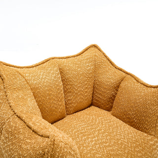 Comfortable Sofa Chairs With Highly Resilient Foam For Living Rooms And Bedrooms