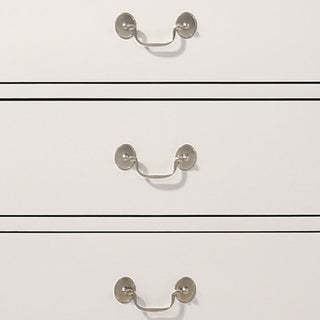 Louis Phillipe - Traditional Style Storage Chest Elegant