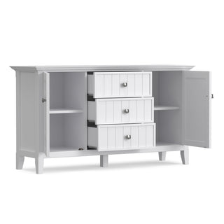 Bedford - Sideboard Buffet - White