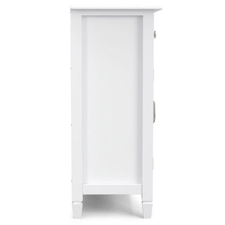 Connaught - Wide Entryway Storage Cabinet