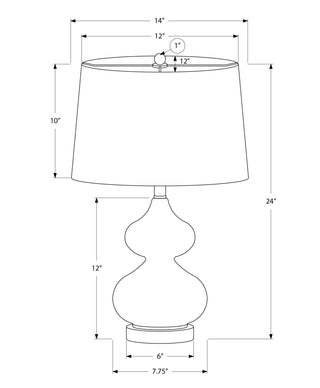 Lighting, Glass, Contemporary