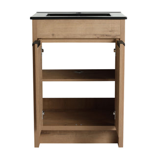 Freestanding Bathroom Vanity With Sink
