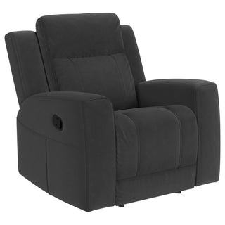 Slater - Reclining Sofa Set With Manual Recline