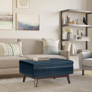 Owen - Upholstered Rectangular Storage Ottoman