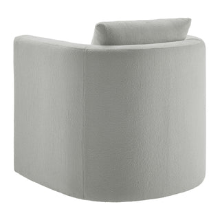 Sutton - Swivel Barrel Chair