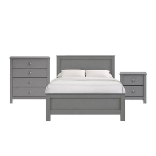 Sami - Youth Panel Bedroom Set