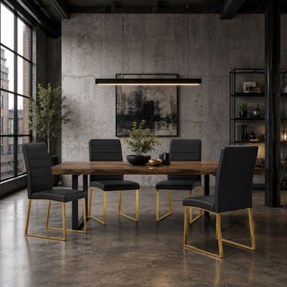 Oversized Ergonomic Dining Chairs For Home