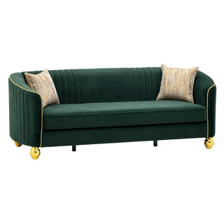 3 Seater Classic Sofa, Living Room Furniture