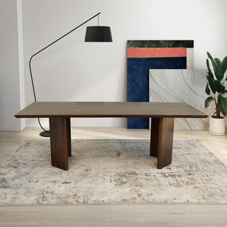 Paloma - Dining Table And 4 Side Chairs - Oak