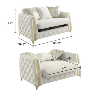 Lippa - Sleeper Loveseat