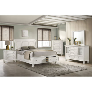 Fresnes - 2 Drawer Bed