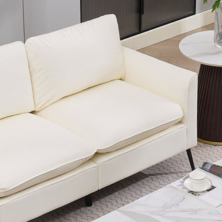 Upholstered Sofa Loveseat For Living Room