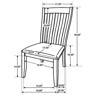 Prospect - Dining Table Set