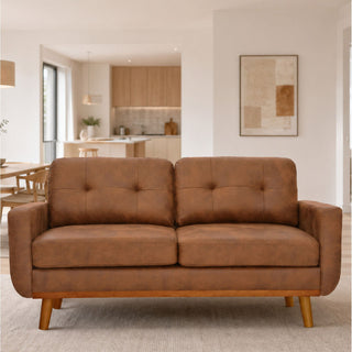 Modern 2 Seater Sofa