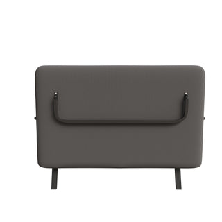 5 In 1 Convertible Sofa Bed For 2 With Adjustable Backrest