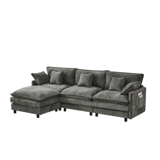 Sofa With Modular Design