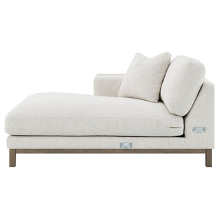 O'Brien - Sectional Sofa With Left Chaise - Sand