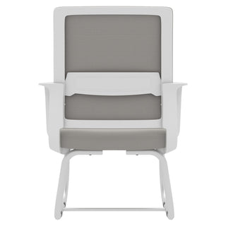 Minimalist Office Chair With Soft Backrest