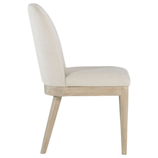 Flores - Dining Side Chair (Set of 2) - Mango Color
