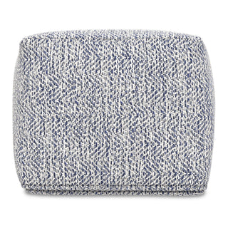 Nate - Square Pouf