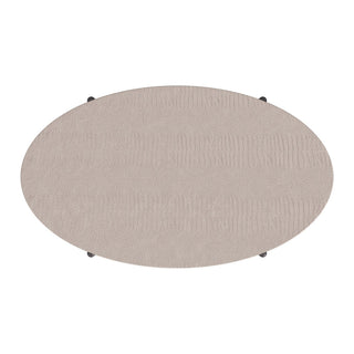 Nica - Lift Top Coffee Table - White And Brown