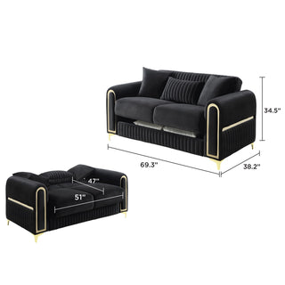 Ruby - Sofa Set