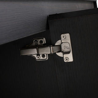 Freestanding Bathroom Vanity & Soft Close Cabinet Doors